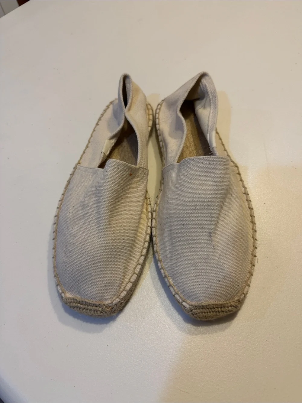 Soludos canvas slip